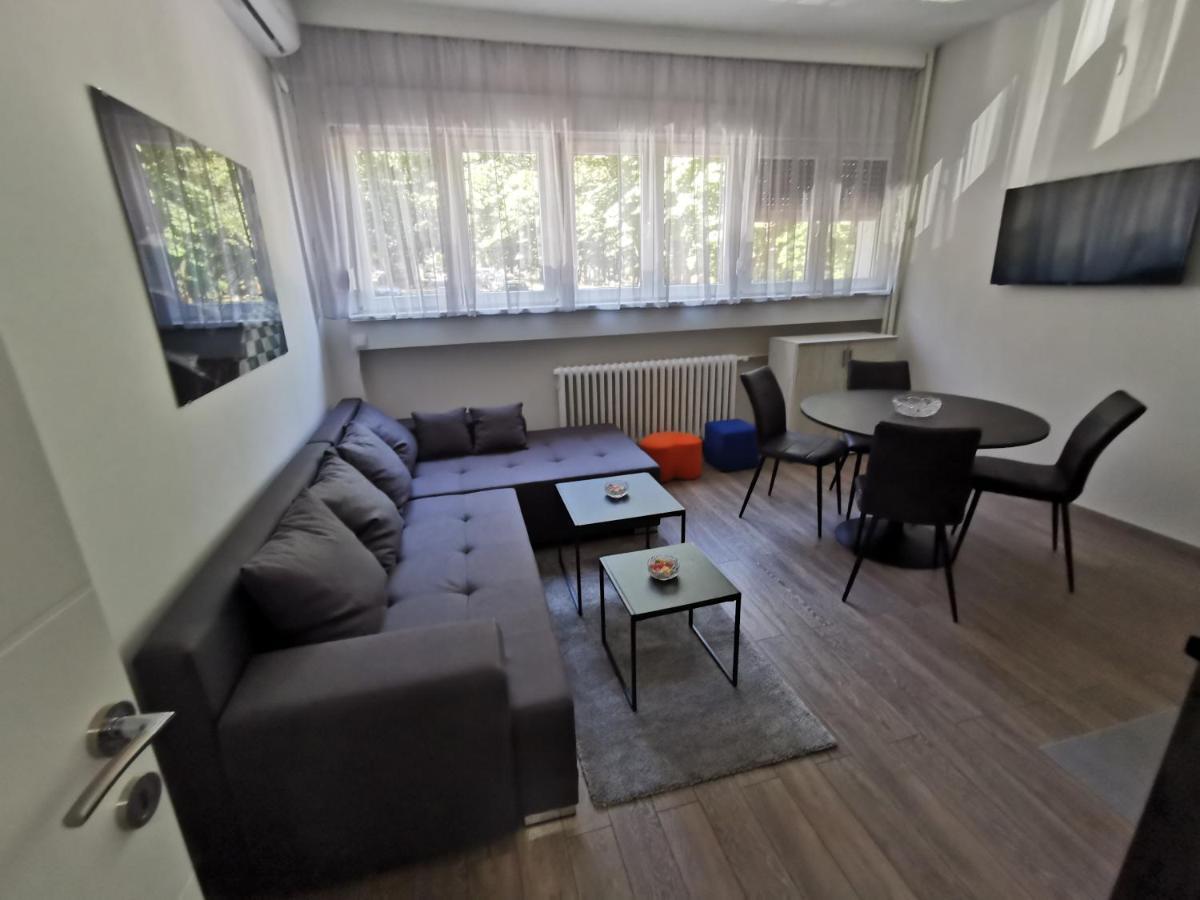Apartman Pavlovic 1 Dedinje Exteriér fotografie