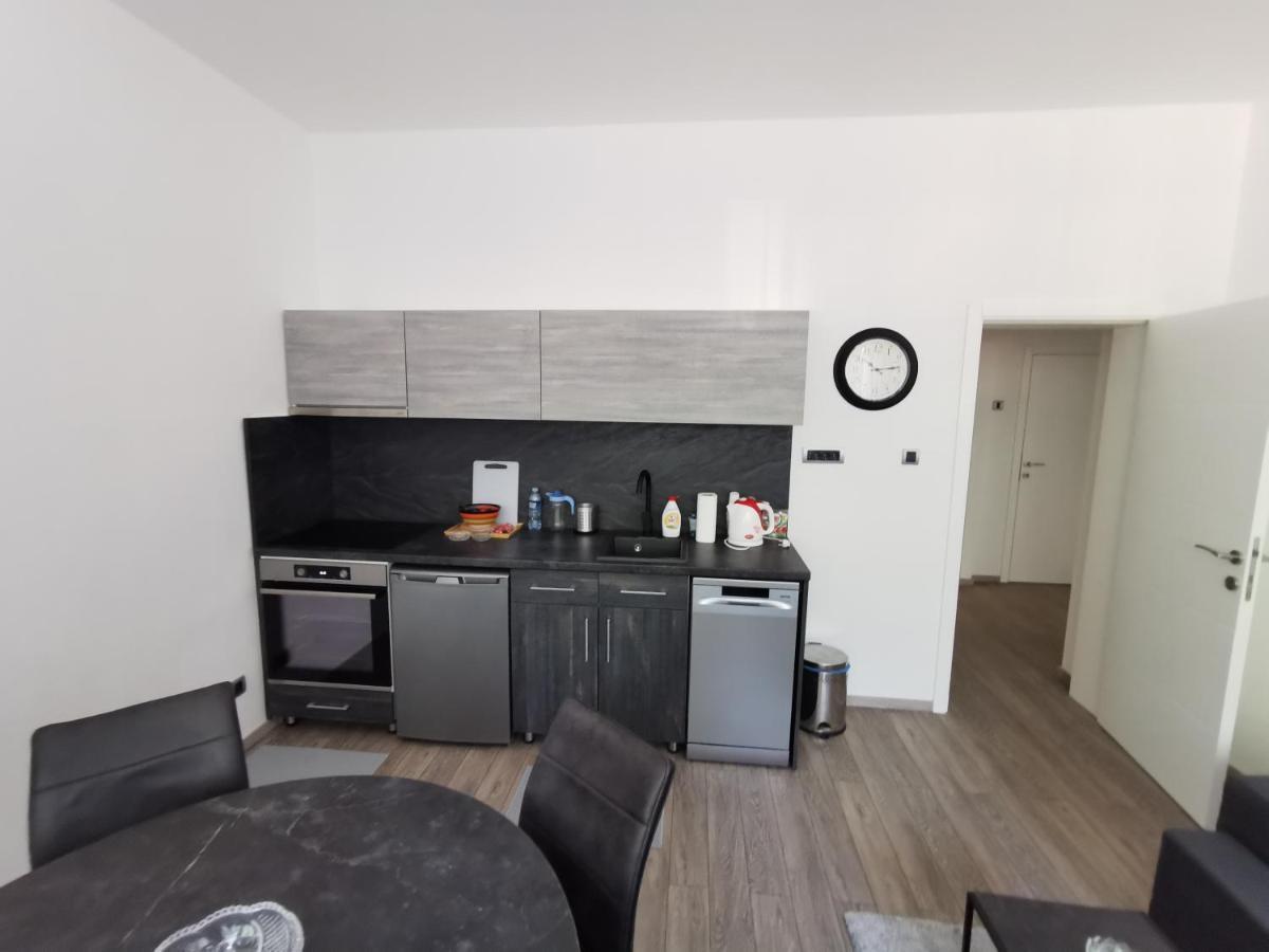 Apartman Pavlovic 1 Dedinje Exteriér fotografie