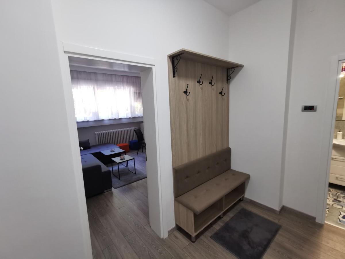 Apartman Pavlovic 1 Dedinje Exteriér fotografie
