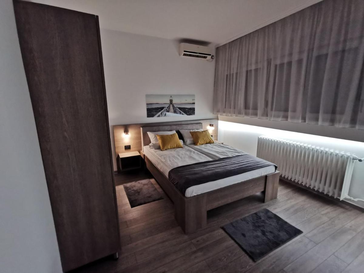 Apartman Pavlovic 1 Dedinje Exteriér fotografie
