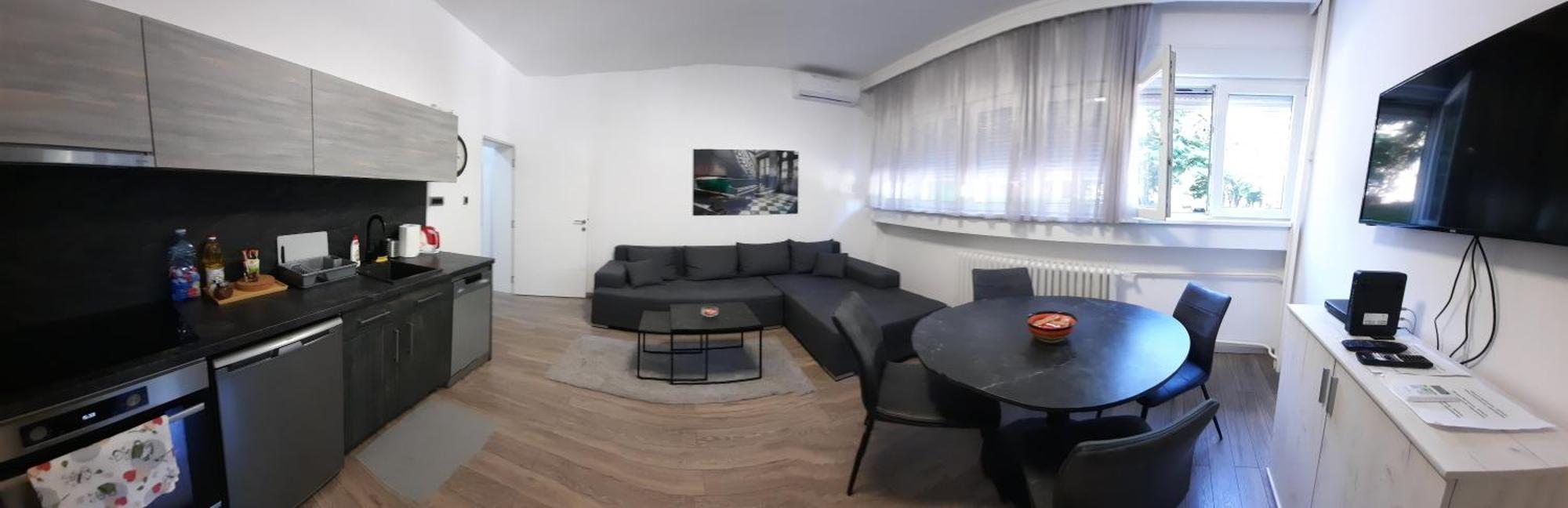 Apartman Pavlovic 1 Dedinje Exteriér fotografie