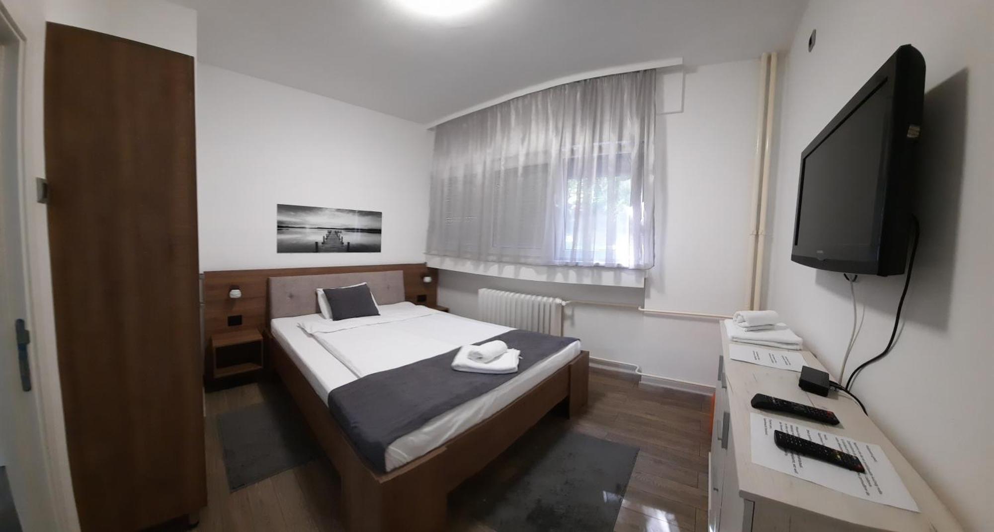 Apartman Pavlovic 1 Dedinje Exteriér fotografie
