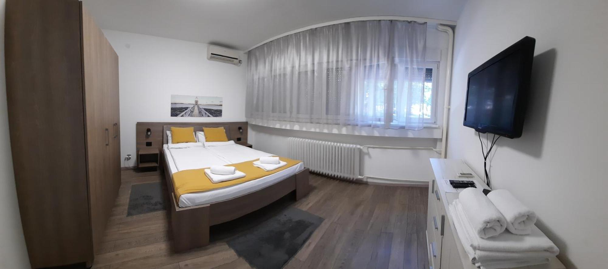 Apartman Pavlovic 1 Dedinje Exteriér fotografie