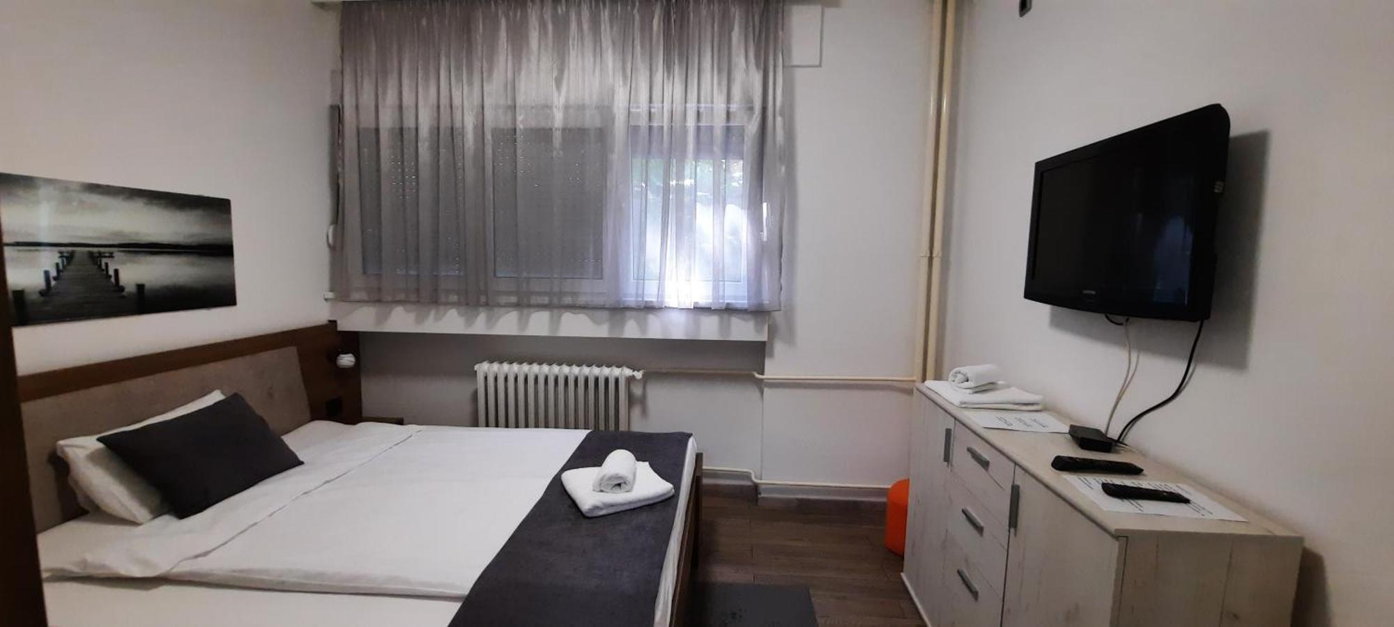 Apartman Pavlovic 1 Dedinje Exteriér fotografie
