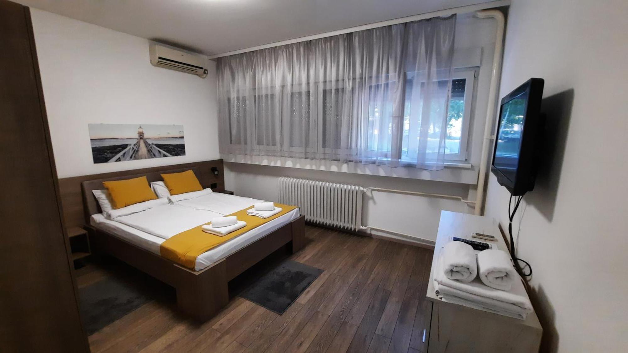 Apartman Pavlovic 1 Dedinje Exteriér fotografie