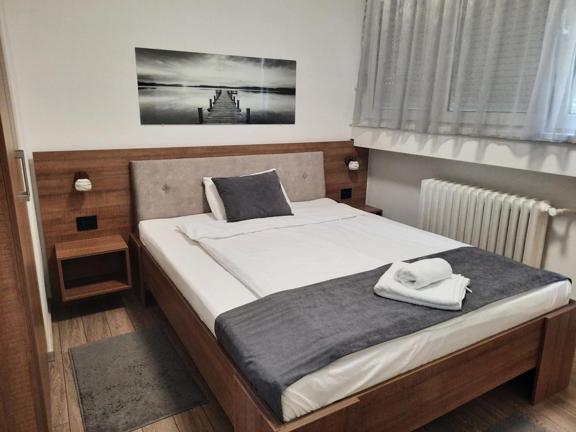 Apartman Pavlovic 1 Dedinje Exteriér fotografie